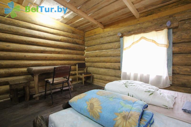 Rest in Belarus - recreation center Nevido - 1-room double (summer house 1,2) 