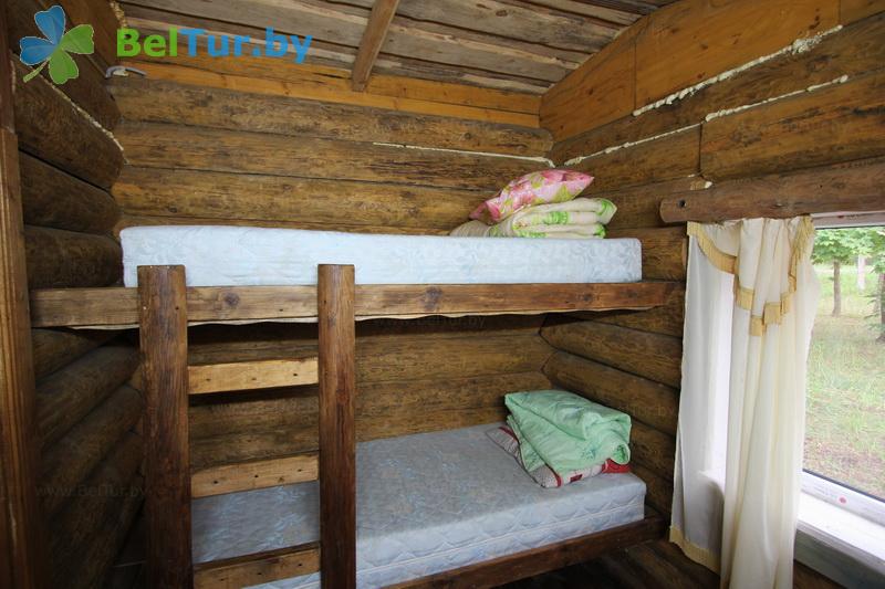 Rest in Belarus - recreation center Nevido - for 6 people (summer house 1,2) 