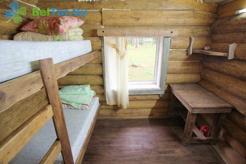 Rest in Belarus - recreation center Nevido - for 6 people (summer house 1,2) 