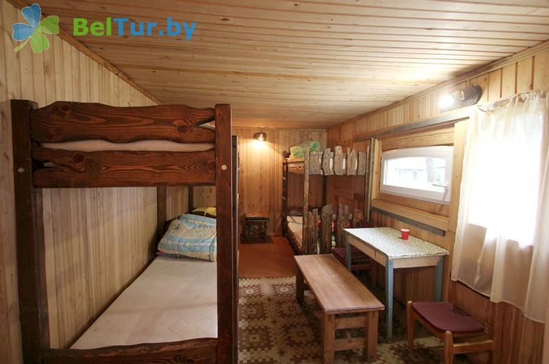 Rest in Belarus - recreation center Nevido - for 6 people (summer house 1,2) 