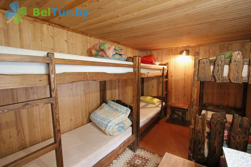 Rest in Belarus - recreation center Nevido - for 6 people (summer house 1,2) 