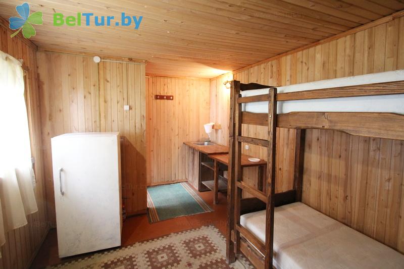 Rest in Belarus - recreation center Nevido - for 6 people (summer house 1,2) 