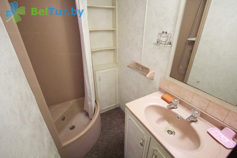 Rest in Belarus - recreation center Nevido - for 4 people (summer house 4) 