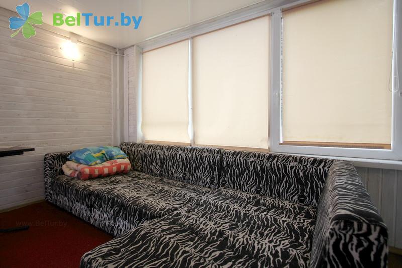 Rest in Belarus - recreation center Nevido - for 6 people (summer house 3) 