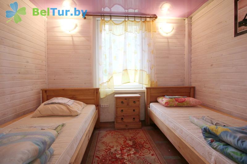 Rest in Belarus - recreation center Nevido - for 6 people (summer house 3) 