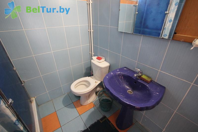 Rest in Belarus - recreation center Nevido - for 6 people (summer house 3) 