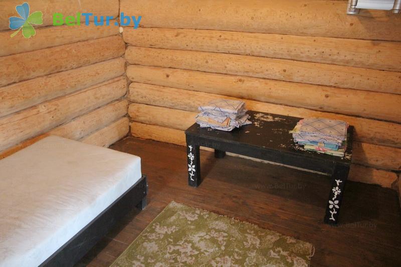 Rest in Belarus - recreation center Nevido - for 7 people (summer house 3) 