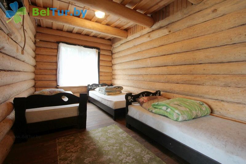 Rest in Belarus - recreation center Nevido - for 6 people (summer house 3) 