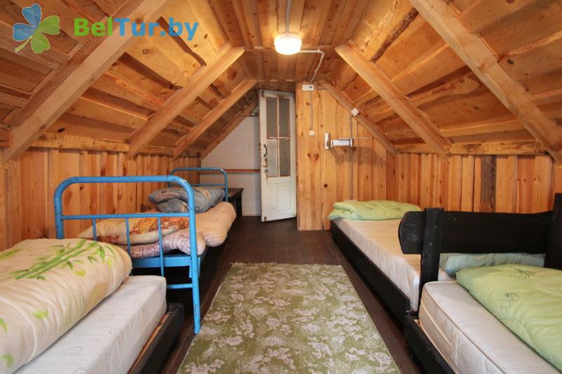 Rest in Belarus - recreation center Nevido - for 7 people (summer house 3) 
