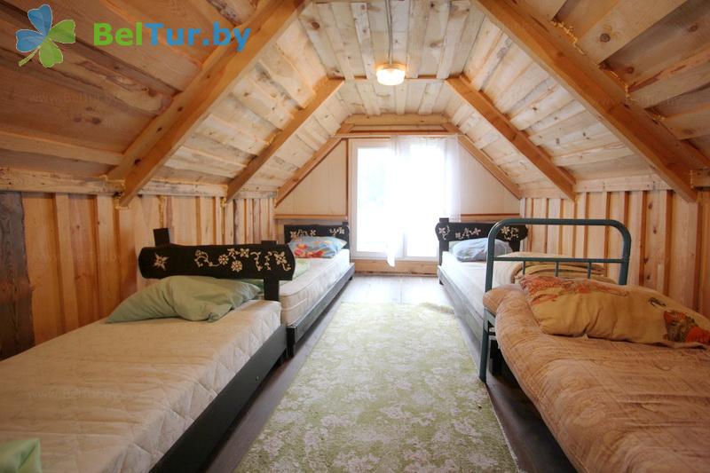 Rest in Belarus - recreation center Nevido - for 6 people (summer house 3) 