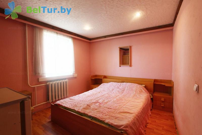 Rest in Belarus - recreation center Nevido - 1-room double suite (living building ) 