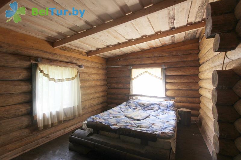 Rest in Belarus - recreation center Nevido - 1-room double (summer house 1,2) 