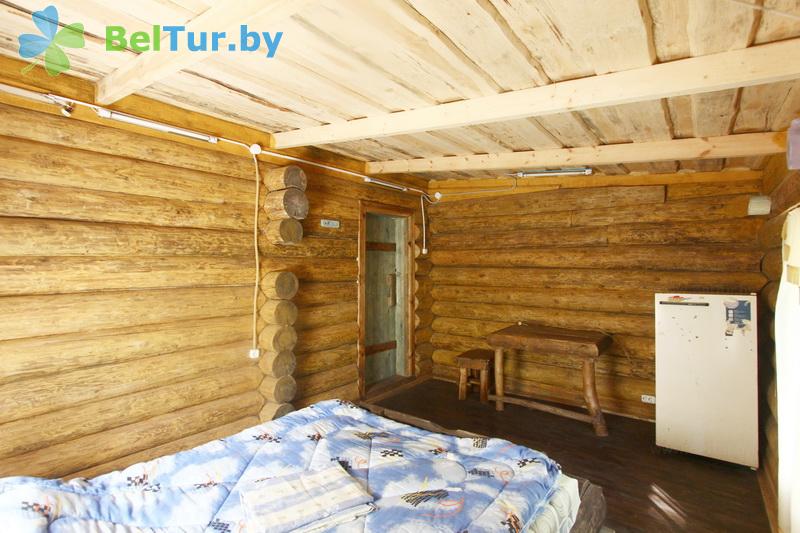 Rest in Belarus - recreation center Nevido - 1-room double (summer house 1,2) 