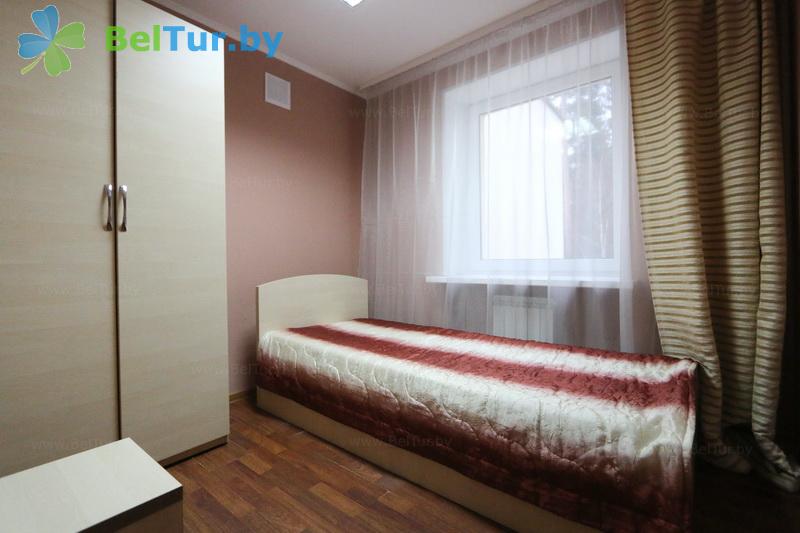 Rest in Belarus - recreation center Galaktika - 1-room single comfort (building 4) 