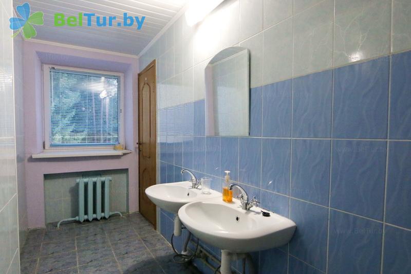 Rest in Belarus - recreation center Galaktika - three-room apartment for 4 people (building 4) 