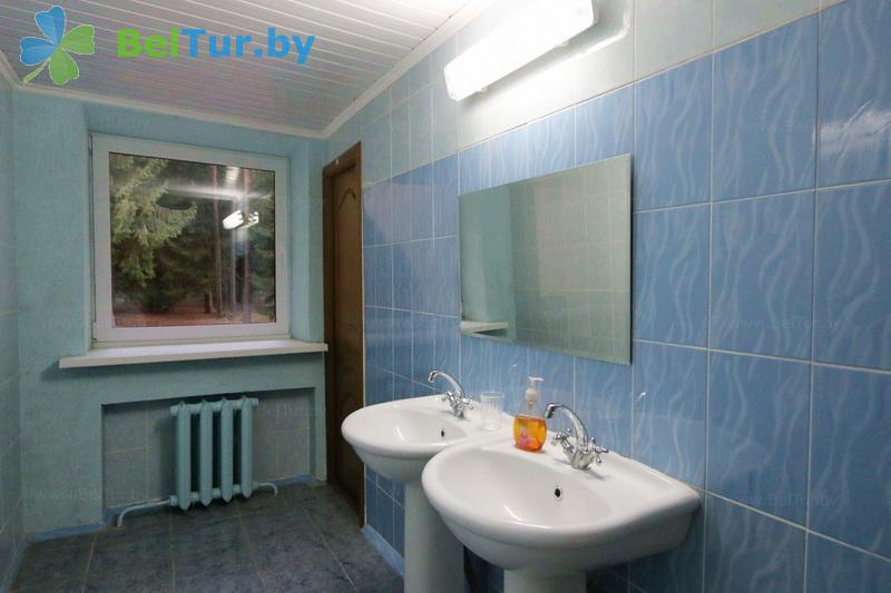 Rest in Belarus - recreation center Galaktika - 1-room twin comfort (building 4) 