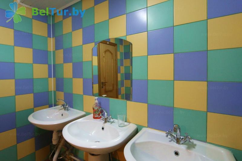 Rest in Belarus - recreation center Galaktika - three-room apartment for 4 people (building 4) 