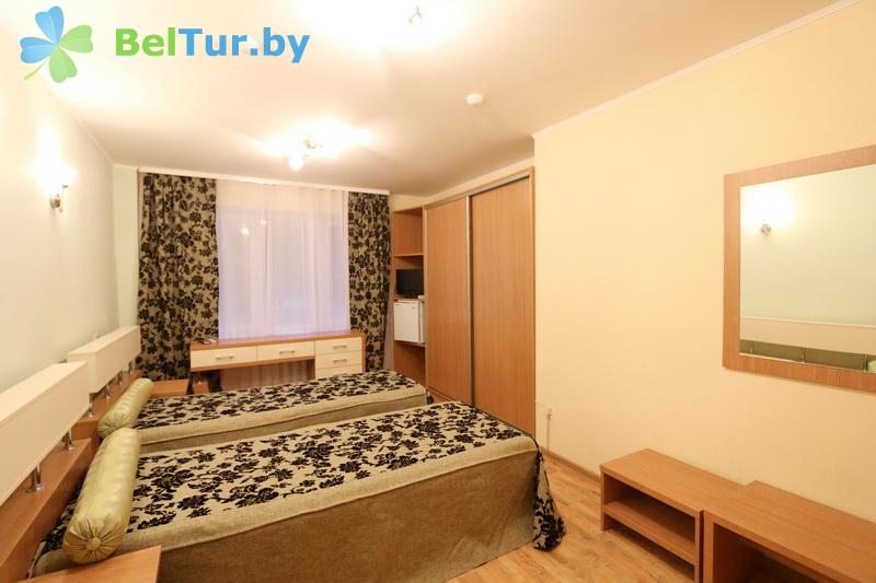 Rest in Belarus - recreation center Galaktika - 1-room twin standard (building 5) 