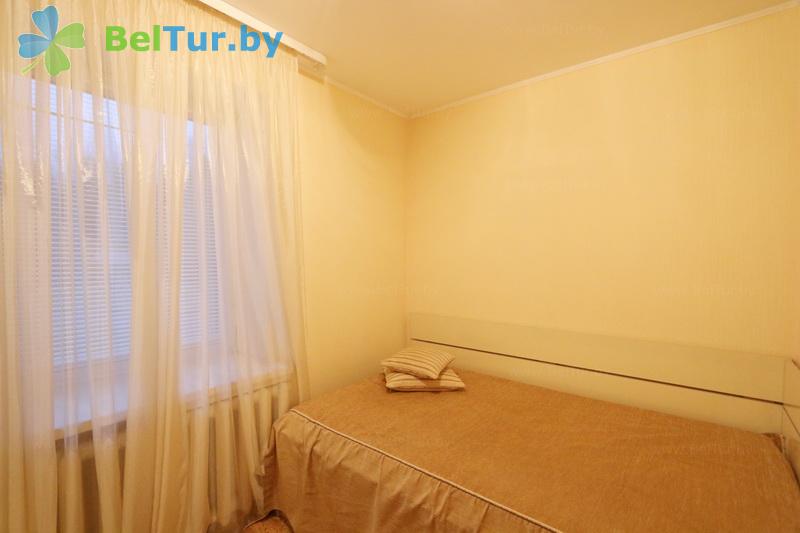 Rest in Belarus - recreation center Galaktika - 1-room single standard (building 5) 