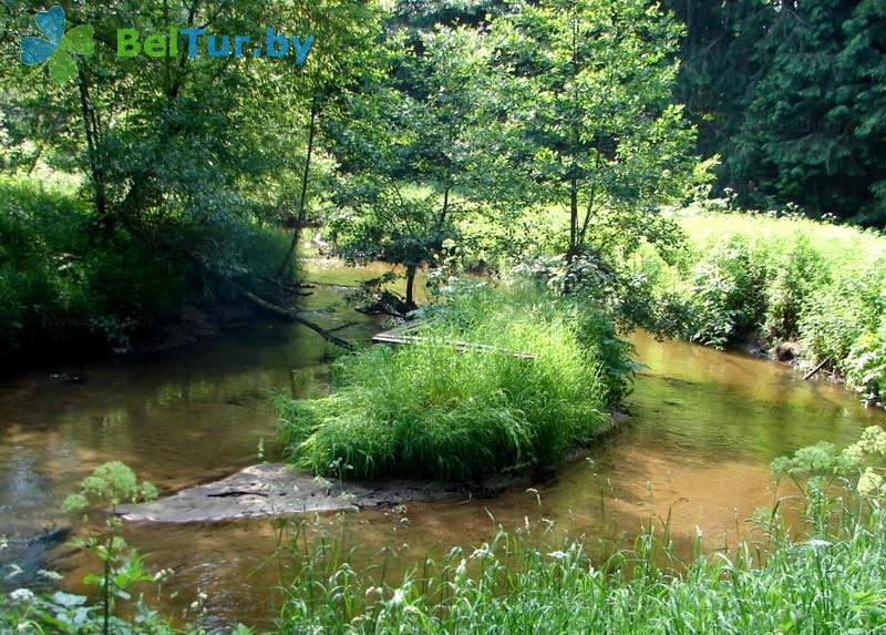 Rest in Belarus - recreation center Galaktika - Fishing