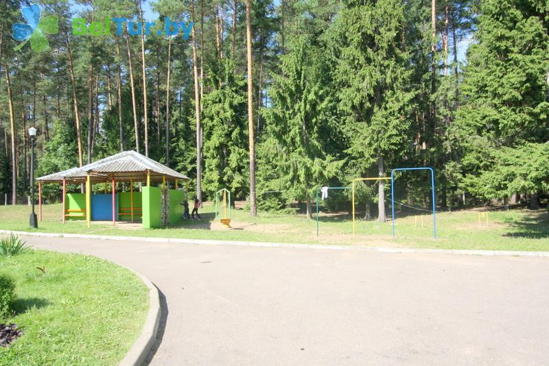 Rest in Belarus - recreation center Galaktika - Playground for children