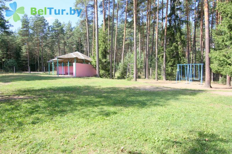 Rest in Belarus - recreation center Galaktika - Playground for children