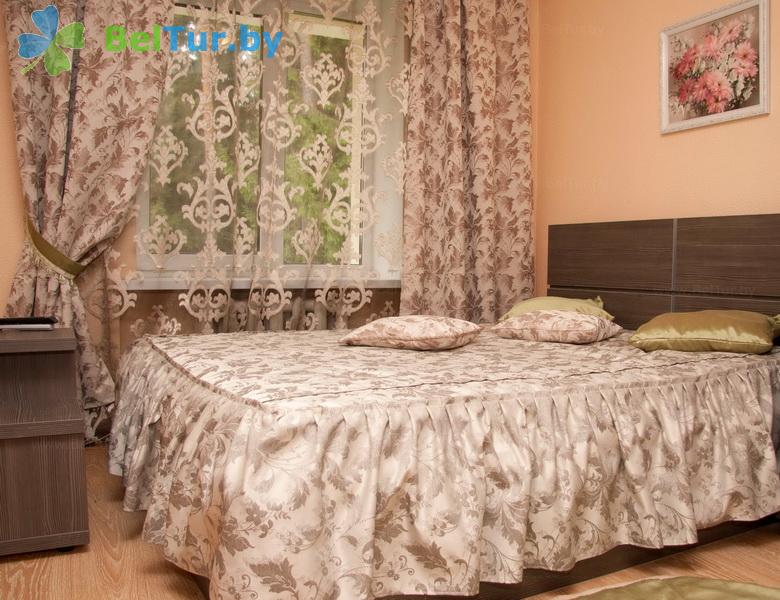 Rest in Belarus - recreation center Galaktika - 1-room double comfort (building 4) 