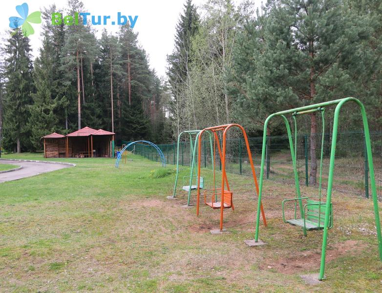 Rest in Belarus - recreation center Galaktika - Playground for children