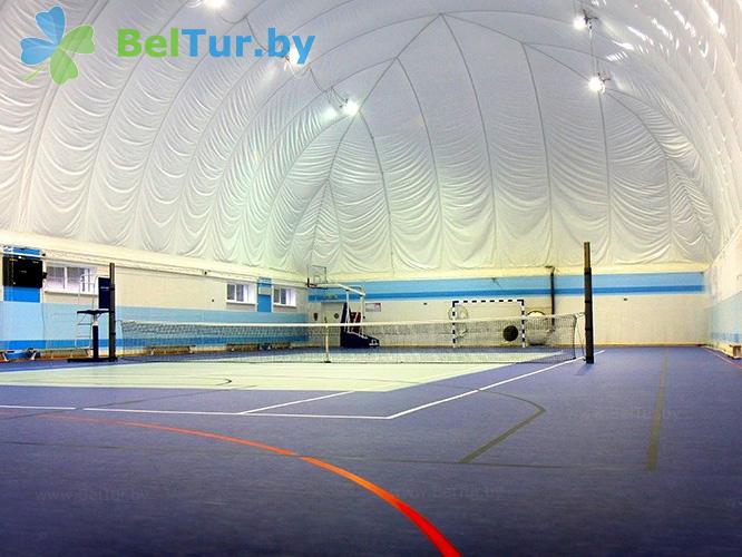 Rest in Belarus - health-improving center Alesya - Gym