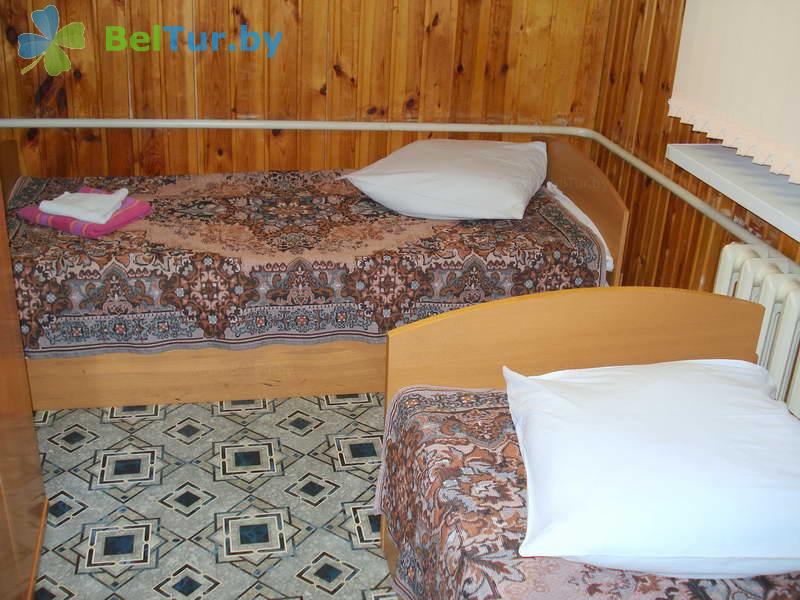 Rest in Belarus - health-improving center Alesya - 2-room double (summer houses) 