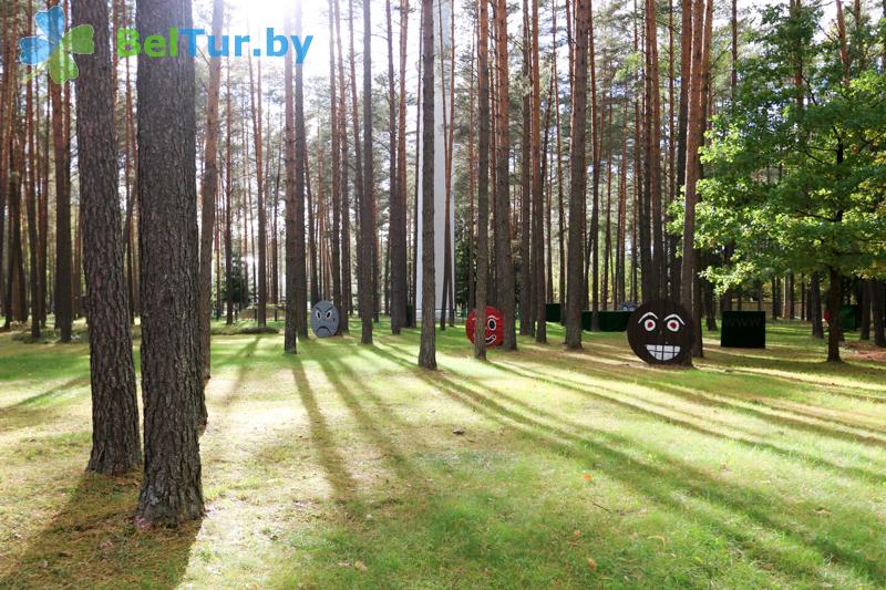 Rest in Belarus - health-improving center Alesya - Laser Tag