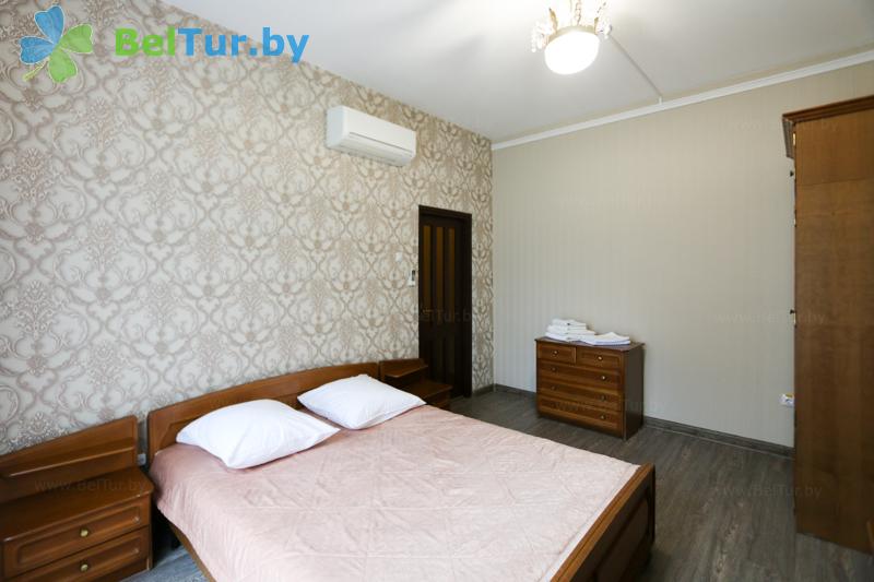 Rest in Belarus - health-improving center Alesya - 3for four people suite (building 1, 2, 3) 