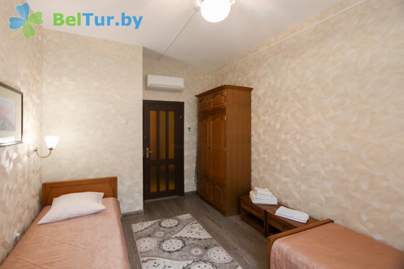 Rest in Belarus - health-improving center Alesya - 3for four people suite (building 1, 2, 3) 