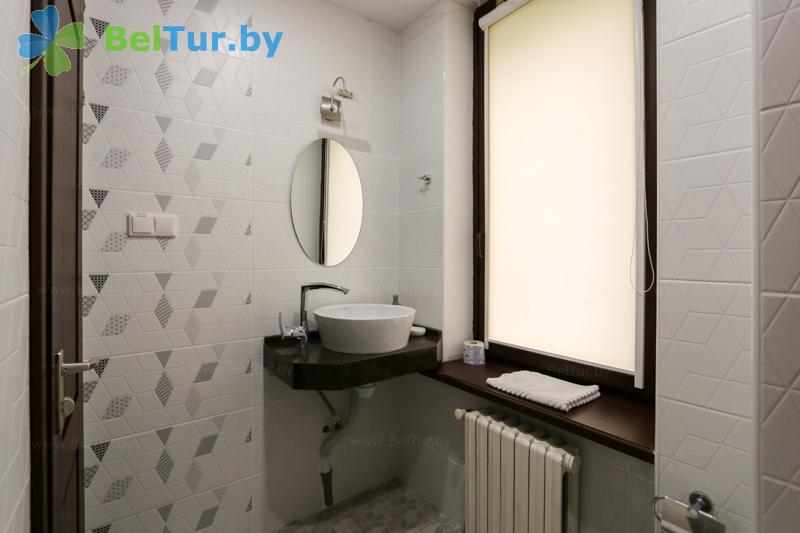 Rest in Belarus - health-improving center Alesya - 1-room single (building 1, 2, 3) 