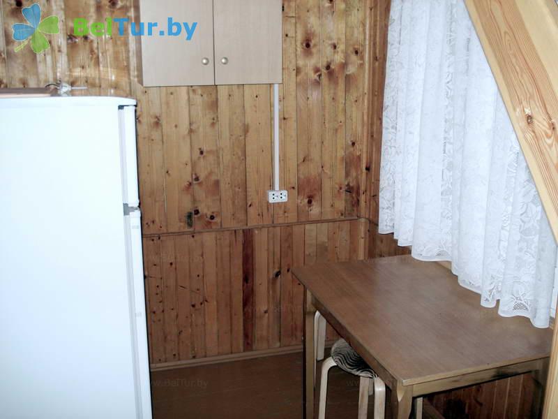 Rest in Belarus - health-improving center Alesya - 2-room double (summer houses) 