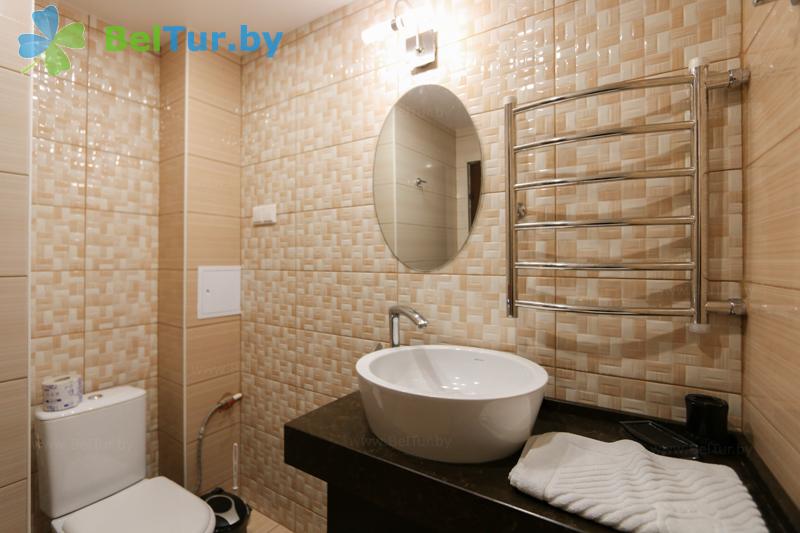 Rest in Belarus - health-improving center Alesya - double in a block (2+2) (building 1, 2, 3) 
