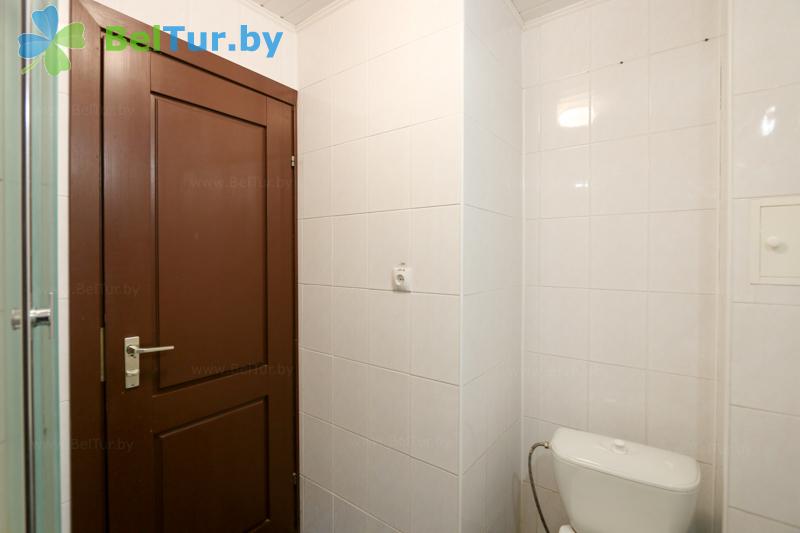 Rest in Belarus - health-improving center Alesya - double in a block (2+2) (building 1, 2, 3) 