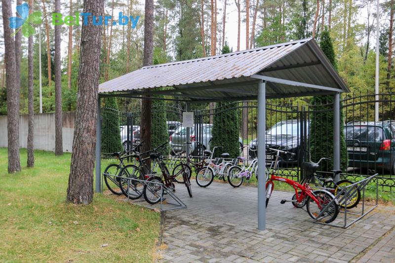 Rest in Belarus - health-improving center Alesya - Rental