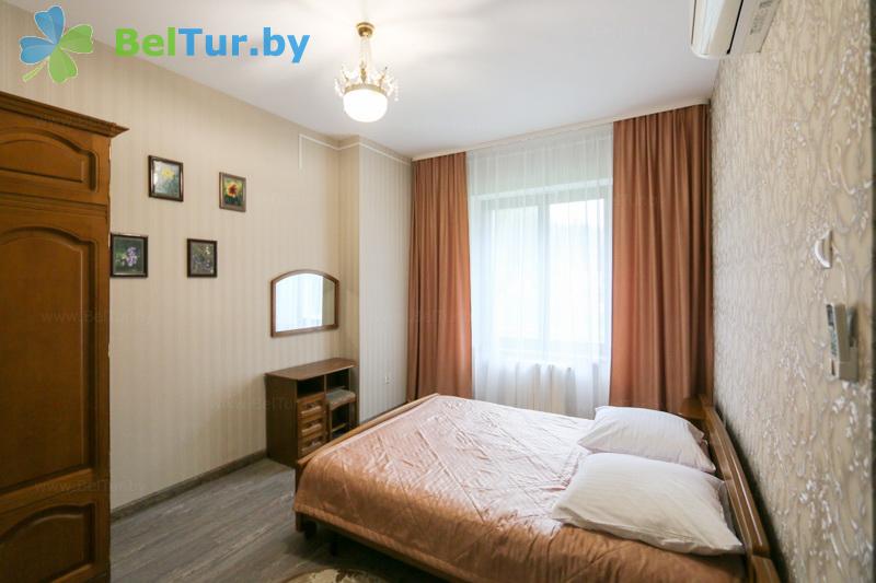 Rest in Belarus - health-improving center Alesya - 3for four people suite (building 1, 2, 3) 