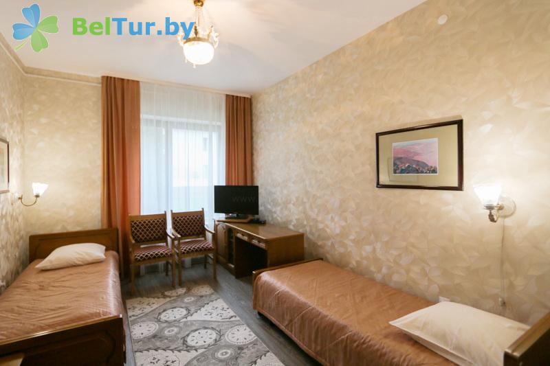 Rest in Belarus - health-improving center Alesya - 3for four people suite (building 1, 2, 3) 