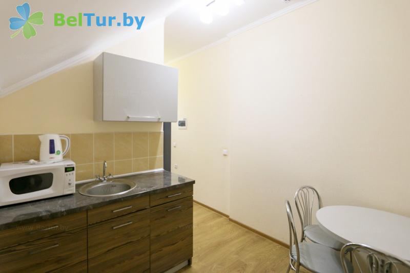 Rest in Belarus - health-improving center Alesya - 2-bed 2-room / suite (building 1, 2, 3) 