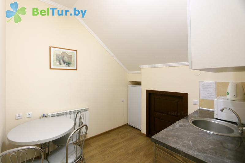 Rest in Belarus - health-improving center Alesya - 2-room double superior (building 1, 2, 3) 