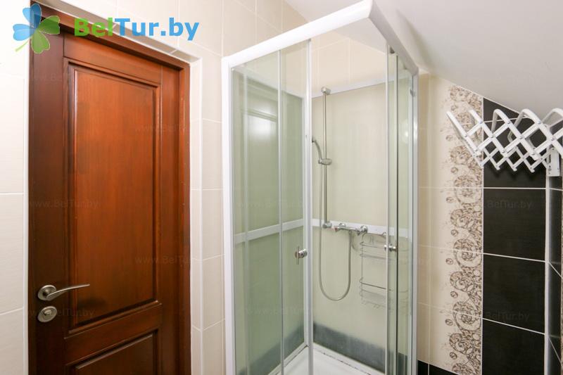 Rest in Belarus - health-improving center Alesya - 2-bed 2-room / suite (building 1, 2, 3) 
