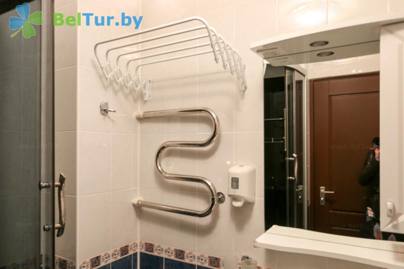 Rest in Belarus - health-improving center Alesya - 2-bed 2-room / suite (building 1, 2, 3) 