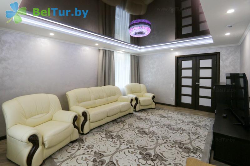 Rest in Belarus - health-improving center Alesya - 2-bed 2-room / apartament (building 4) 