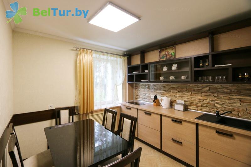 Rest in Belarus - health-improving center Alesya - 2-bed 2-room / apartament (building 4) 