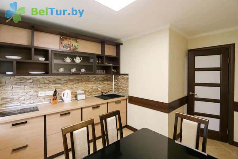 Rest in Belarus - health-improving center Alesya - 3-room apartment for 2 people (building 4) 