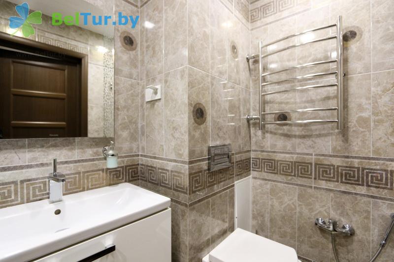 Rest in Belarus - health-improving center Alesya - 2-bed 2-room / apartament (building 4) 