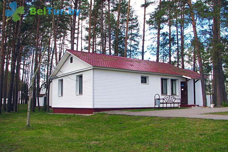 Rest in Belarus - health-improving center Alesya - guest house