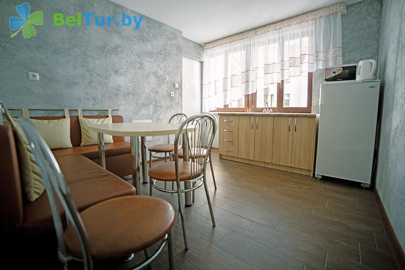 Rest in Belarus - health-improving center Alesya - 3for four people suite (guest house) 